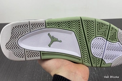 Jordan Air AQ9129- 495 “Seafoam” Sleek 340 4 0808